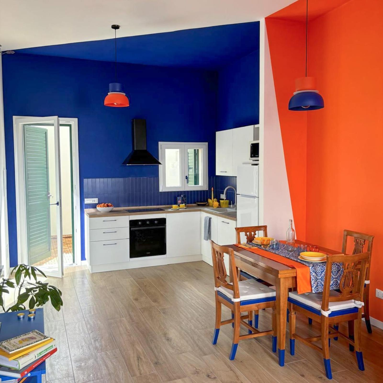Vakantiehuis Casa Giu Cecina (Livorno)